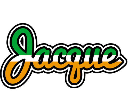 Jacque ireland logo
