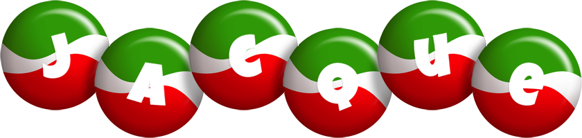 Jacque italy logo