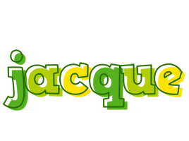 Jacque juice logo