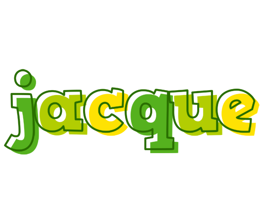 Jacque juice logo