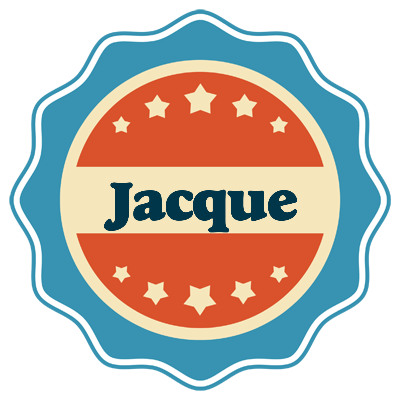 Jacque labels logo