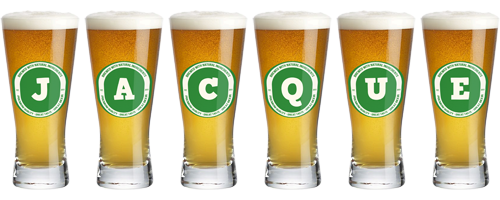 Jacque lager logo
