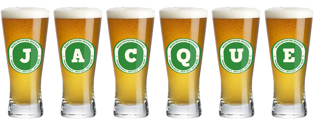 Jacque lager logo