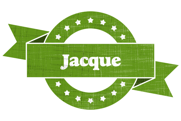 Jacque natural logo