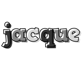 Jacque night logo