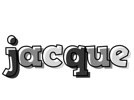 Jacque night logo