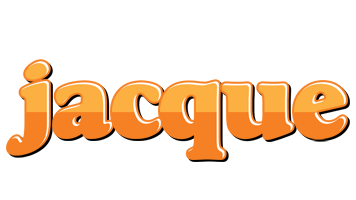 Jacque orange logo