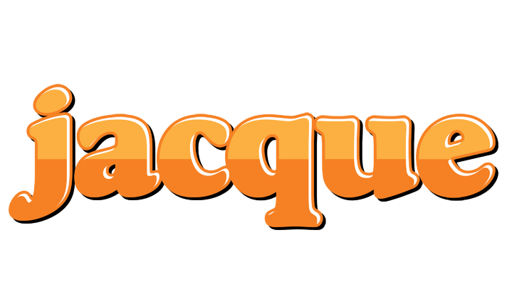 Jacque orange logo