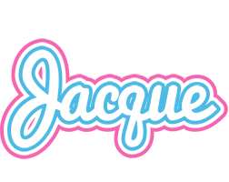 Jacque outdoors logo