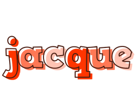 Jacque paint logo