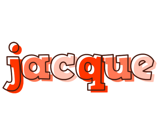 Jacque paint logo