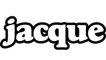 Jacque panda logo