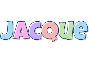 Jacque pastel logo