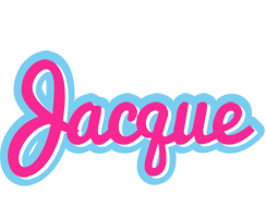 Jacque popstar logo