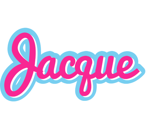 Jacque popstar logo