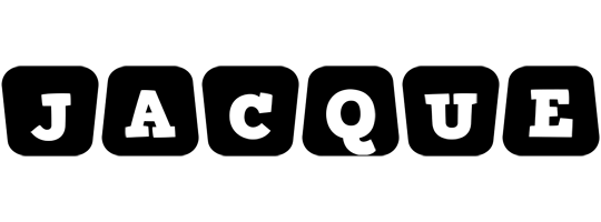 Jacque racing logo