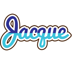 Jacque raining logo