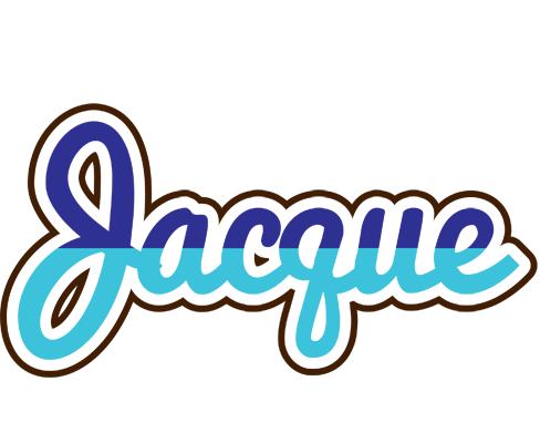 Jacque raining logo