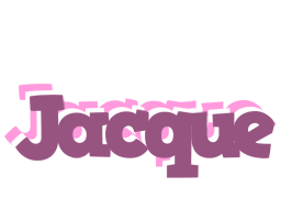 Jacque relaxing logo