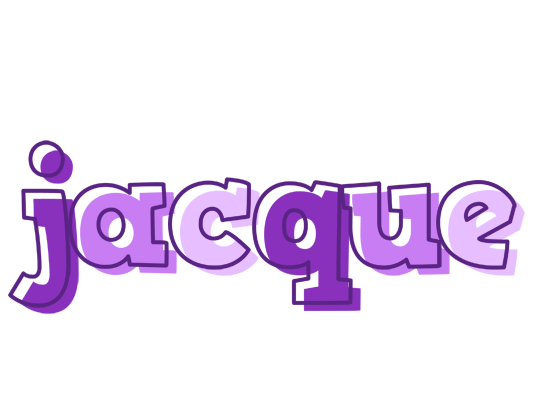 Jacque sensual logo