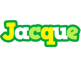 Jacque soccer logo