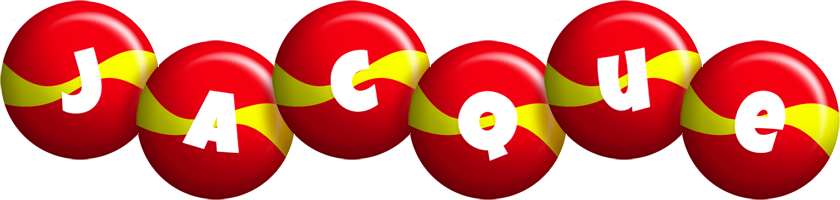 Jacque spain logo