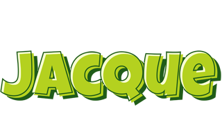 Jacque summer logo