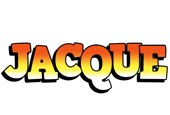 Jacque sunset logo