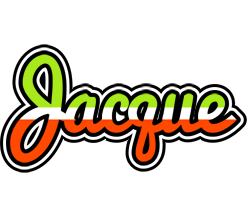 Jacque superfun logo