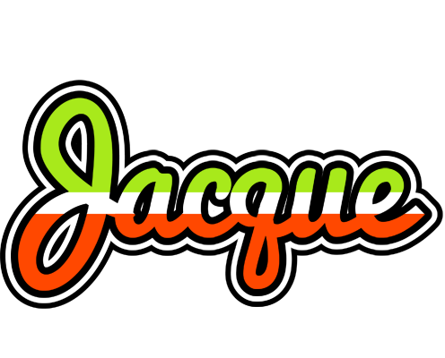 Jacque superfun logo
