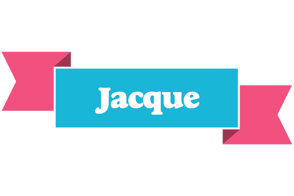 Jacque today logo