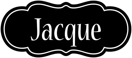 Jacque welcome logo