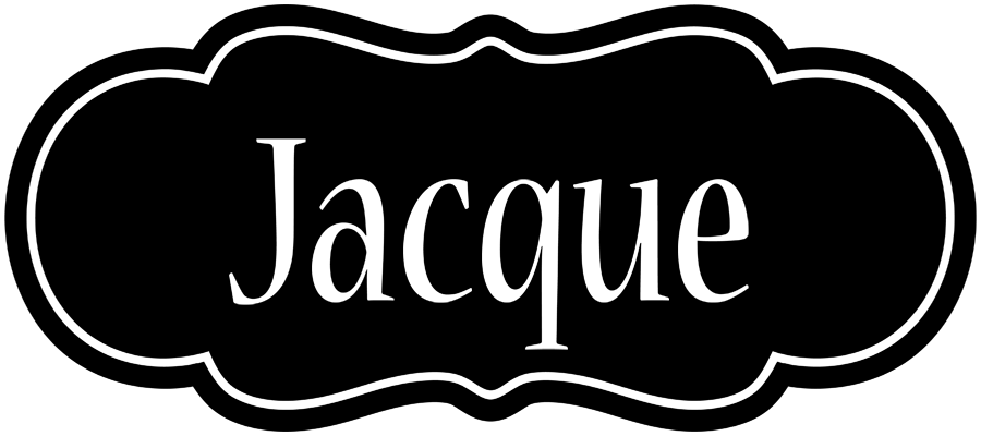Jacque welcome logo