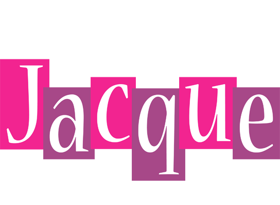 Jacque whine logo