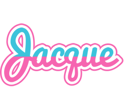 Jacque woman logo
