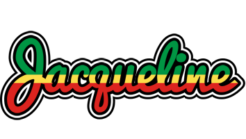 Jacqueline african logo