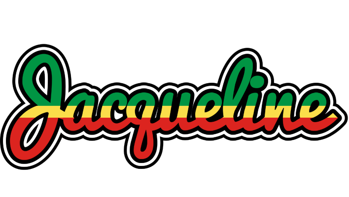 Jacqueline african logo
