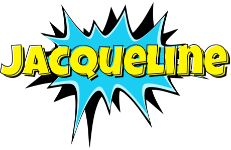 Jacqueline amazing logo