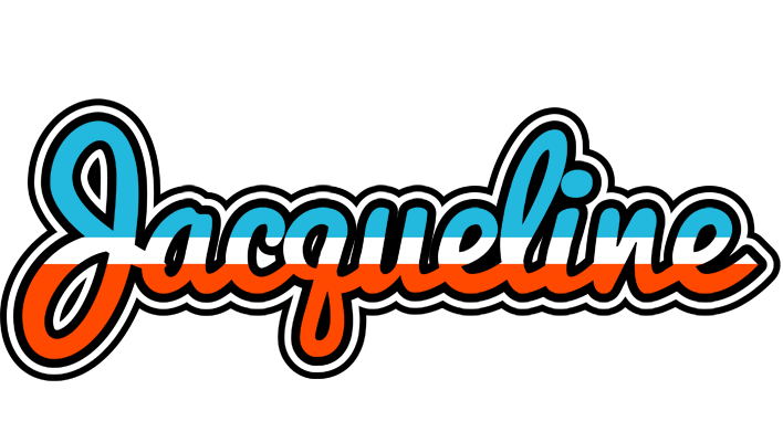 Jacqueline america logo