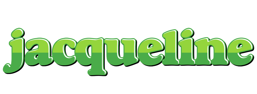 Jacqueline apple logo