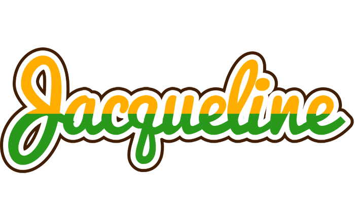 Jacqueline banana logo