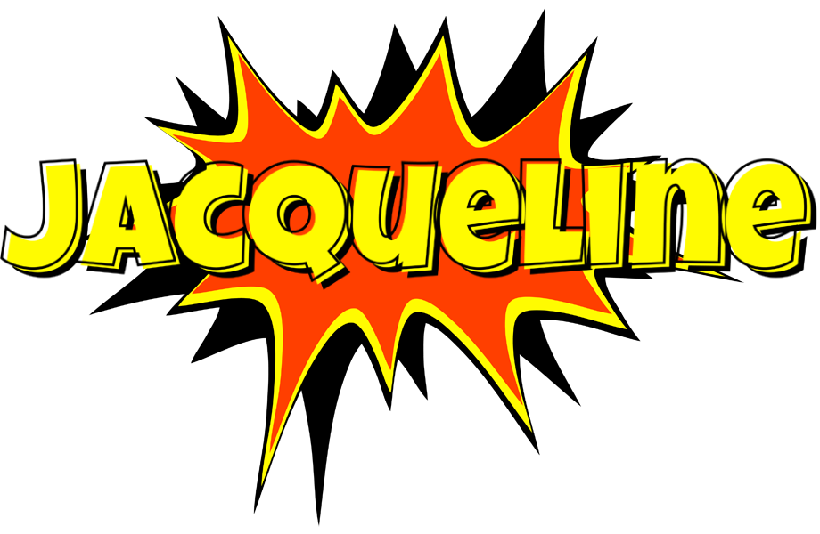Jacqueline bazinga logo
