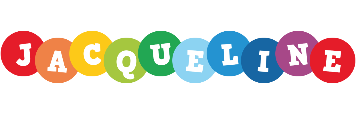 Jacqueline boogie logo
