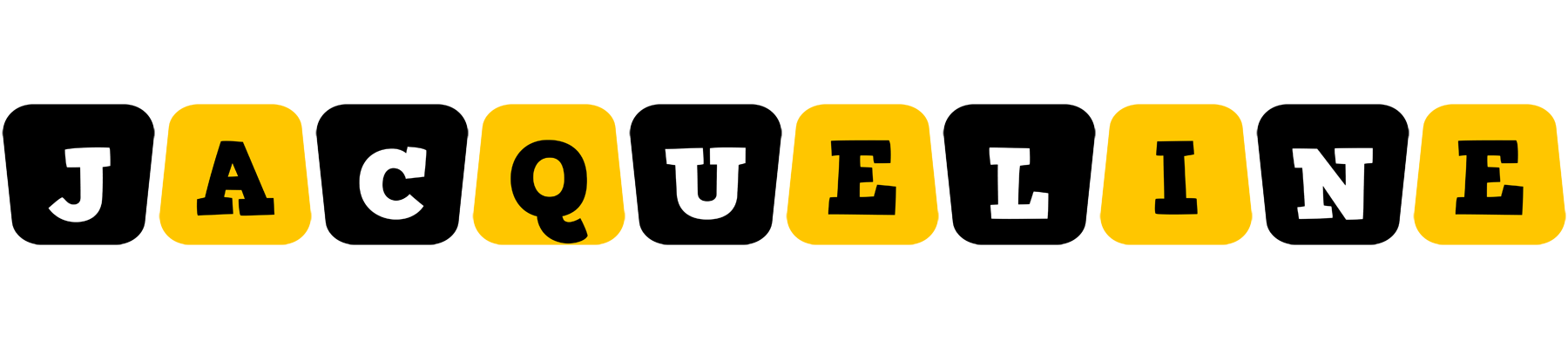 Jacqueline boots logo