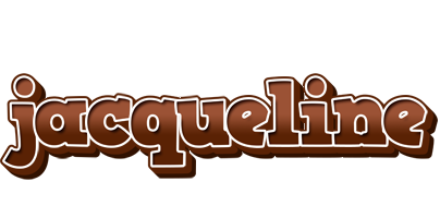 Jacqueline brownie logo