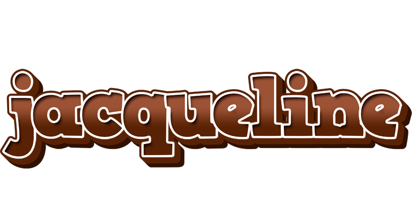 Jacqueline brownie logo