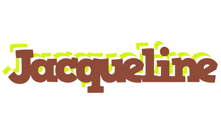 Jacqueline caffeebar logo