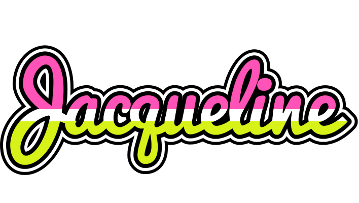 Jacqueline candies logo