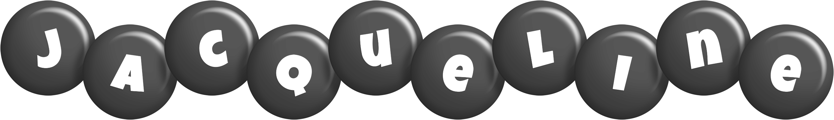 Jacqueline candy-black logo