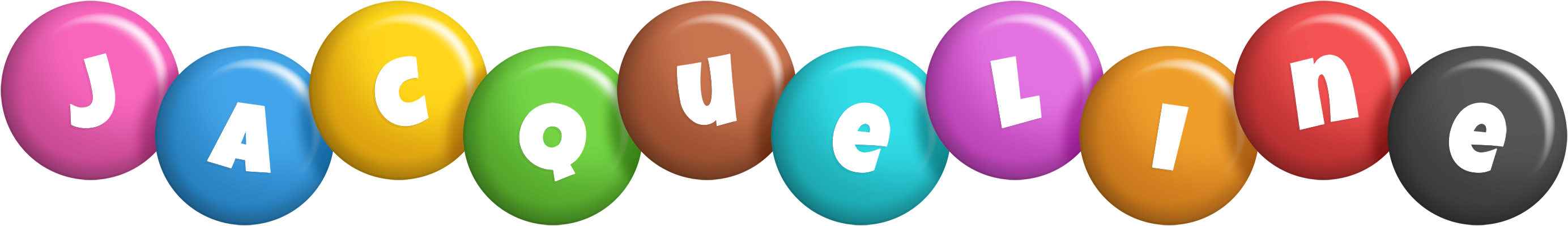 Jacqueline candy logo